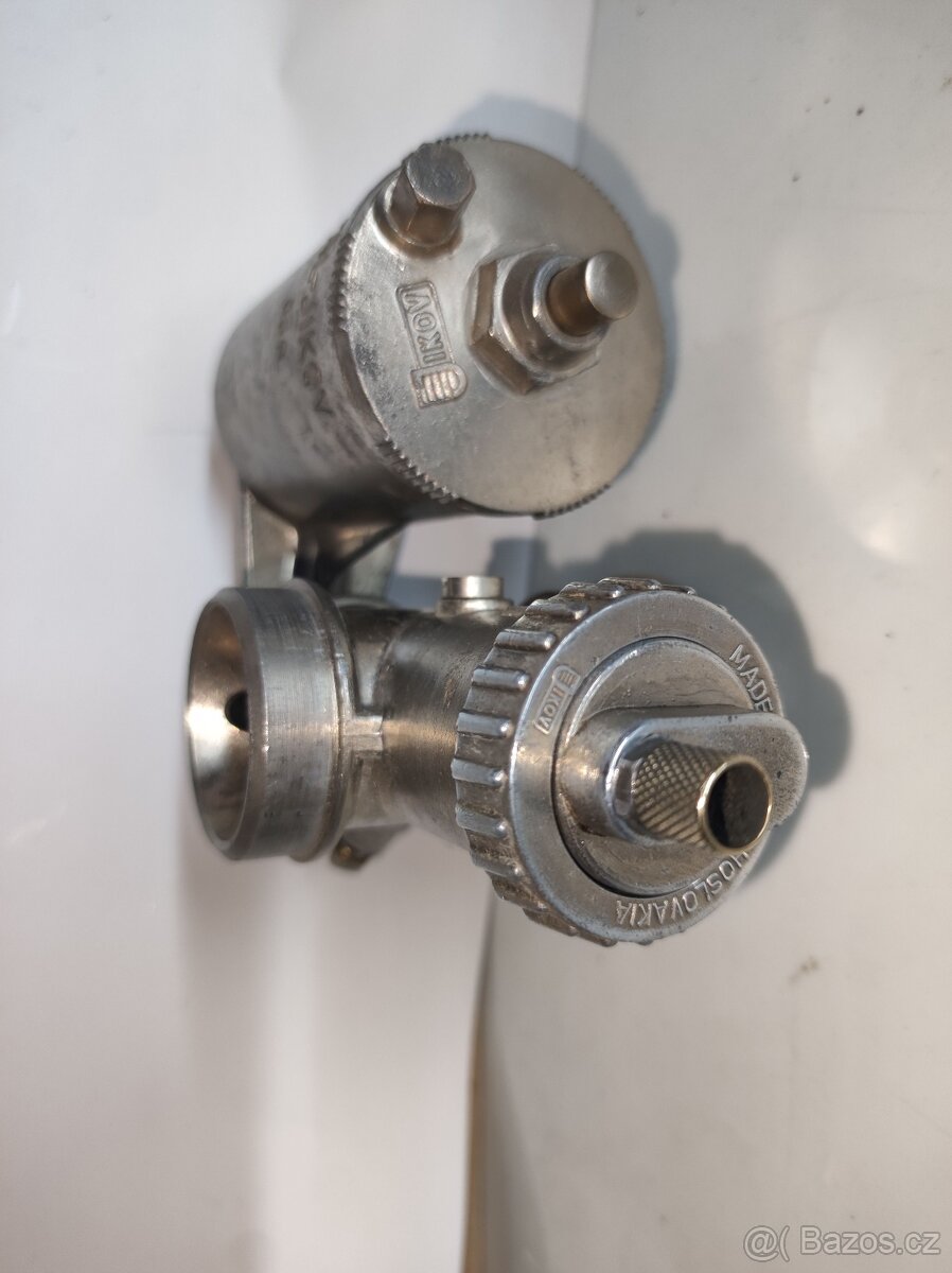 JAWA ČZ 250 350 OGAR PÉRÁK NEPOUŽITÝ karburátor 2922 - 13