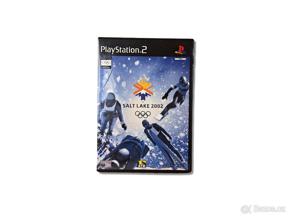 Hry pro - PlayStation 2 (PS2) č.2 - 13