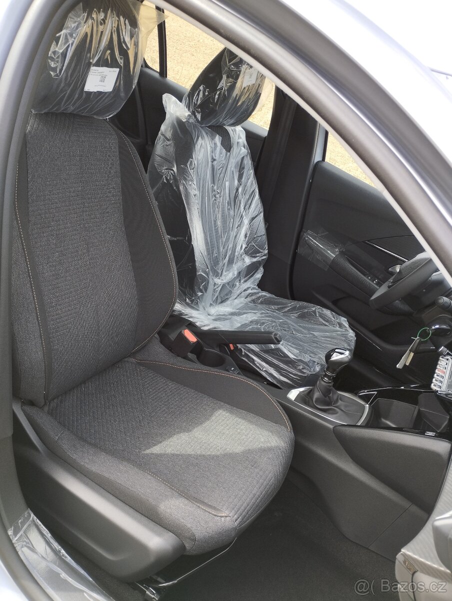 Peugeot 208 STYLE - 1.2 PureTech 74kw,NOVÉ VOZIDLO-ZÁRUKA - 13