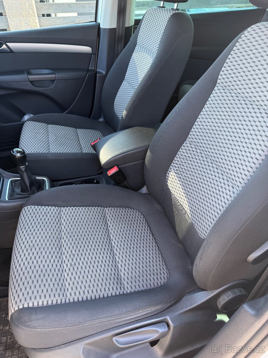 VW Sharan 2,0 tdi - 13