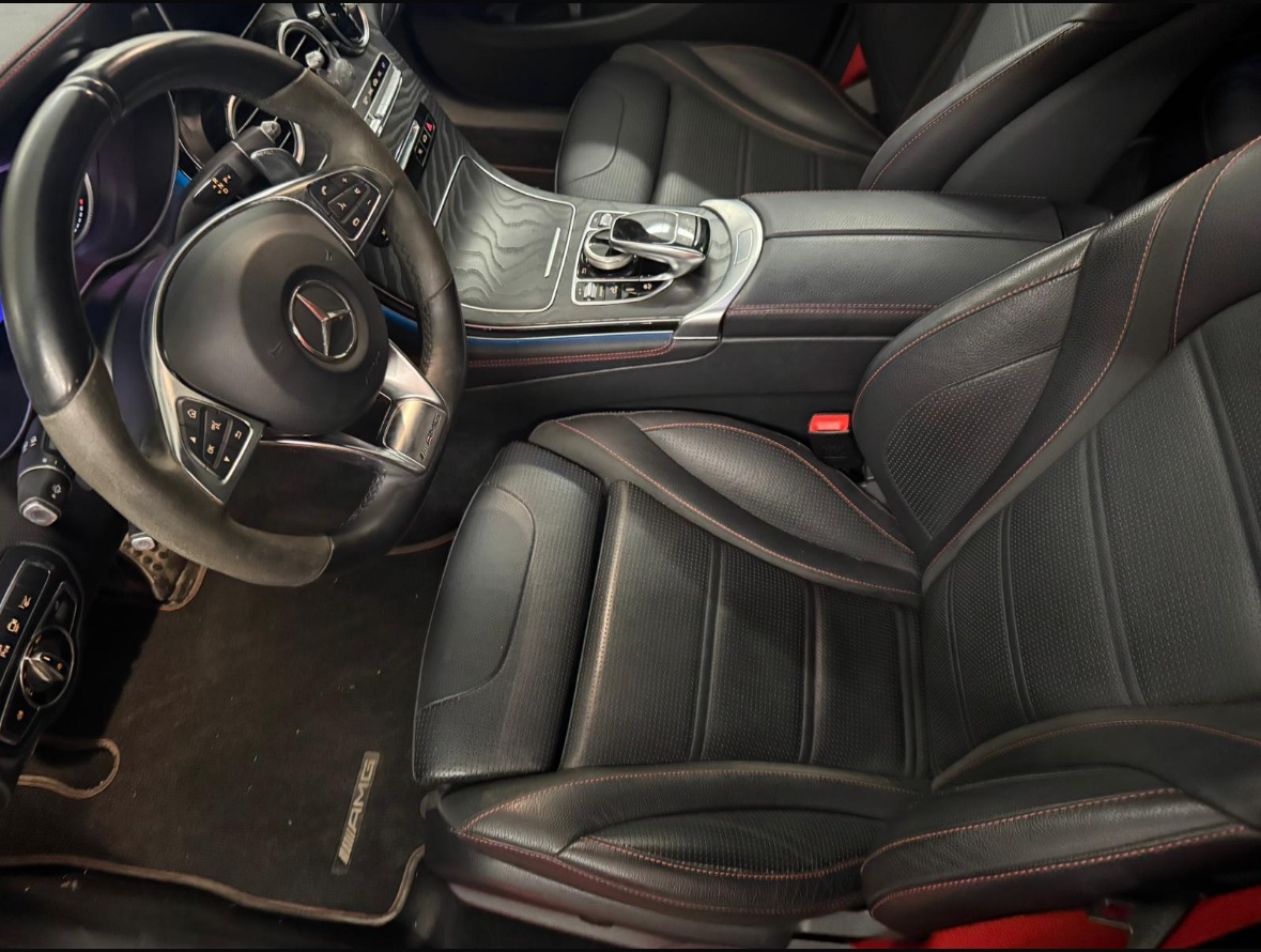 Mercedes-Benz GLC 43 AMG / výmena/ full vybava - 13