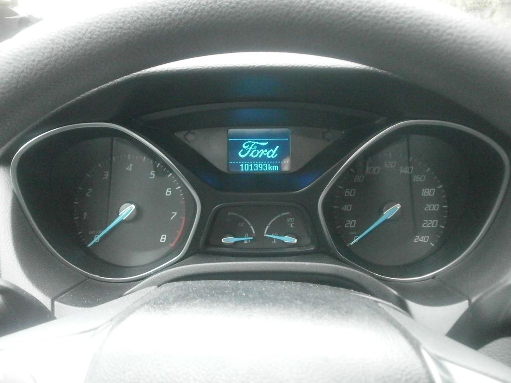 Ford Focus 1,6 16V kombi PDCvyhř.sklo,servisFORD,101tis.km - 13