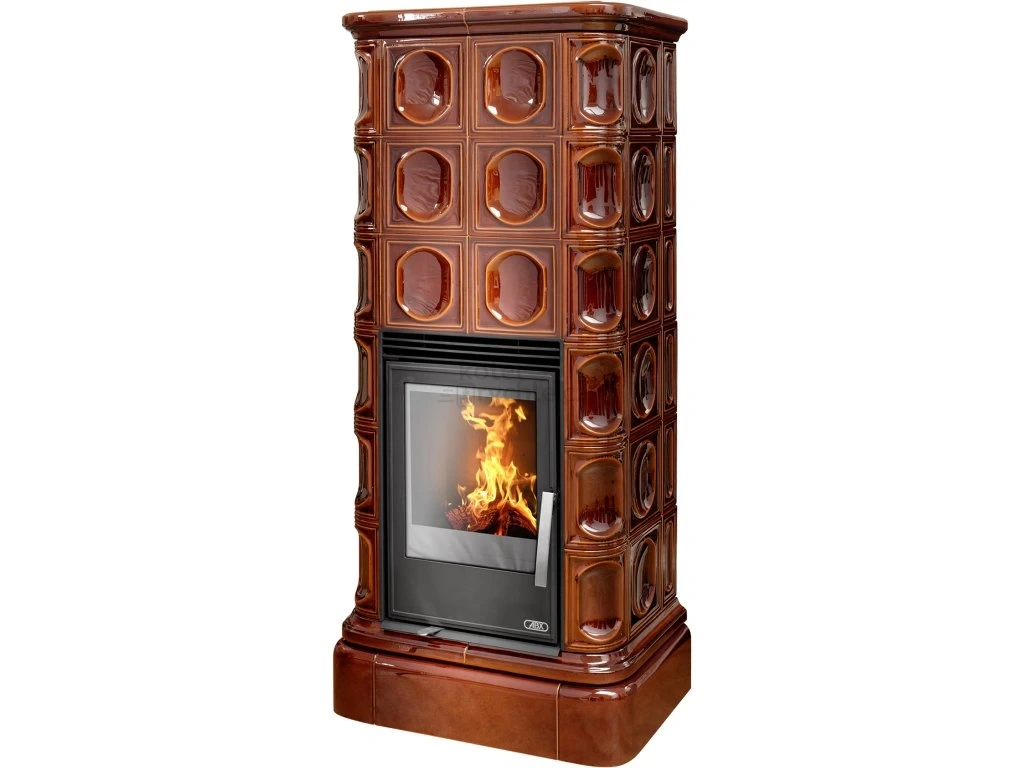 Nová výplň topeniště do kamen ABX - 13