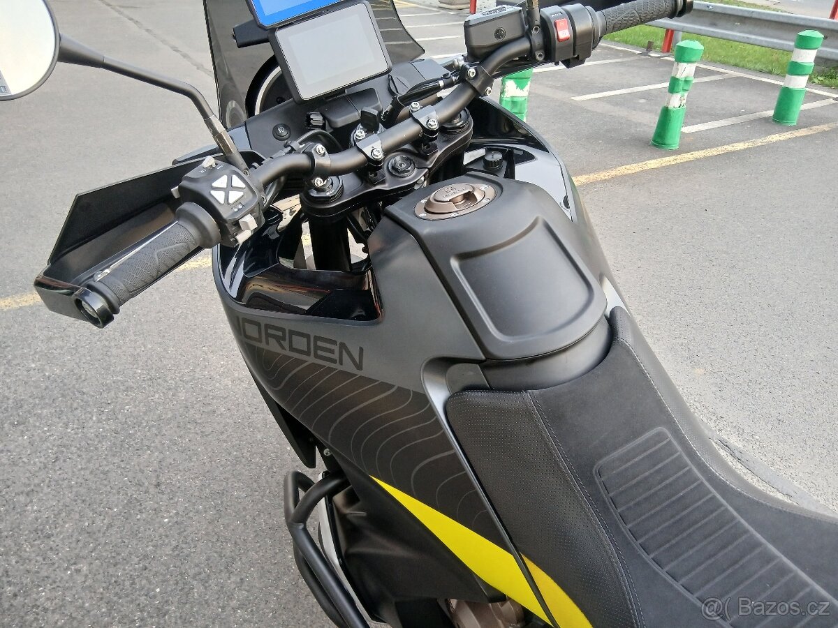 Husqvarna Norden 901 (2022/35500km) - 13