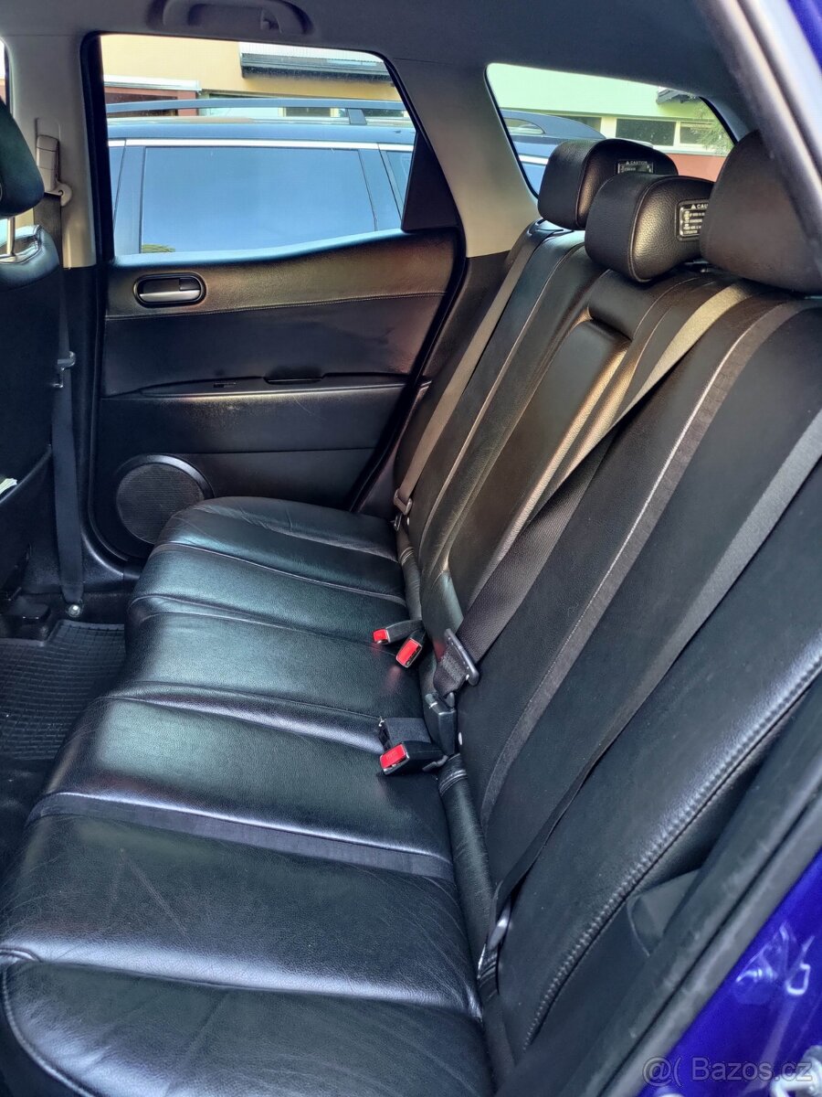MAZDA CX-7 SUV 4x4, 2.3 benzín - 13
