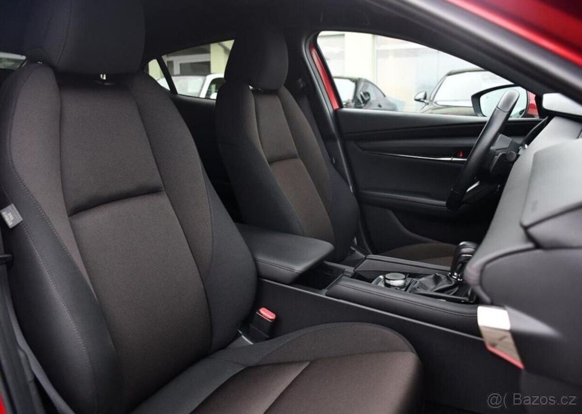 Mazda 3 X186 GT PLUS BOSE 2xKOLA 6AT - 13