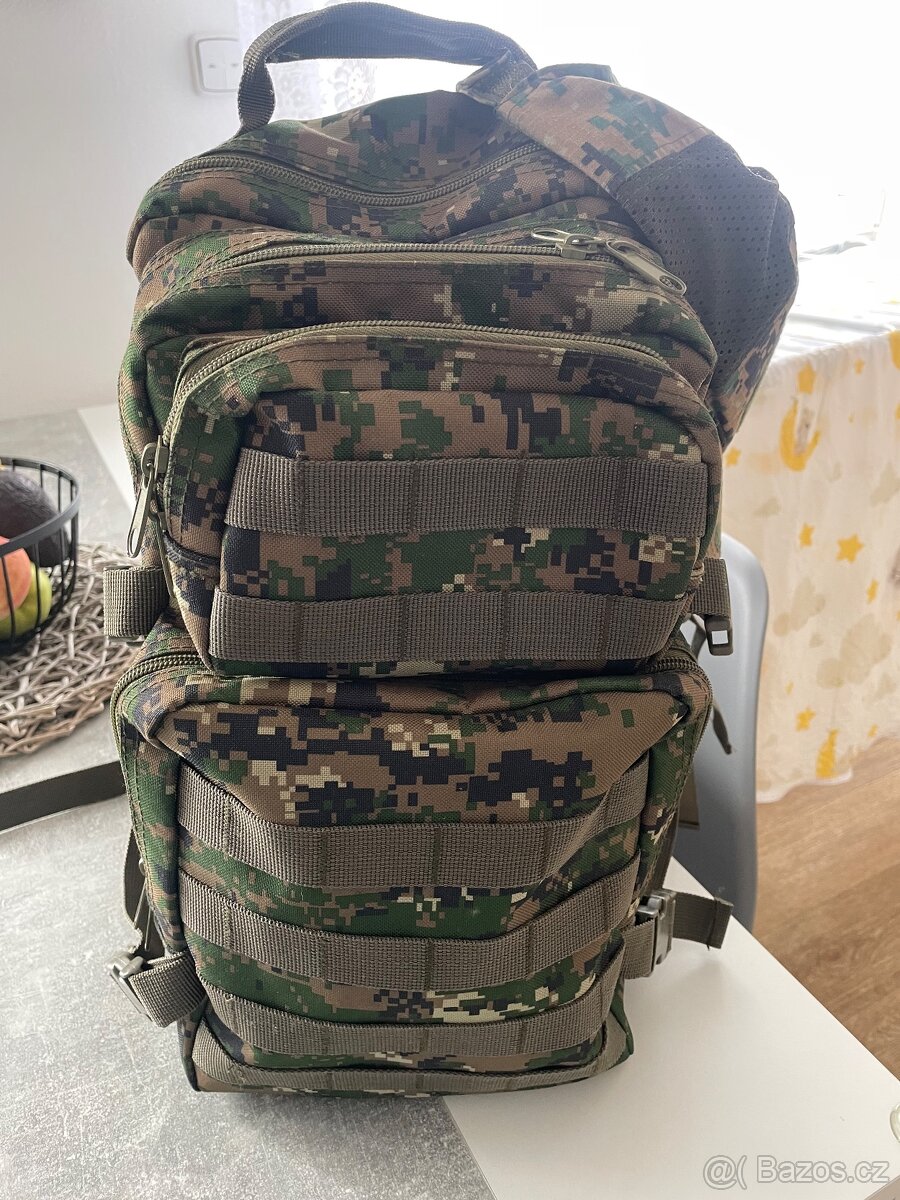 Komplet výbava na airsoft - 13