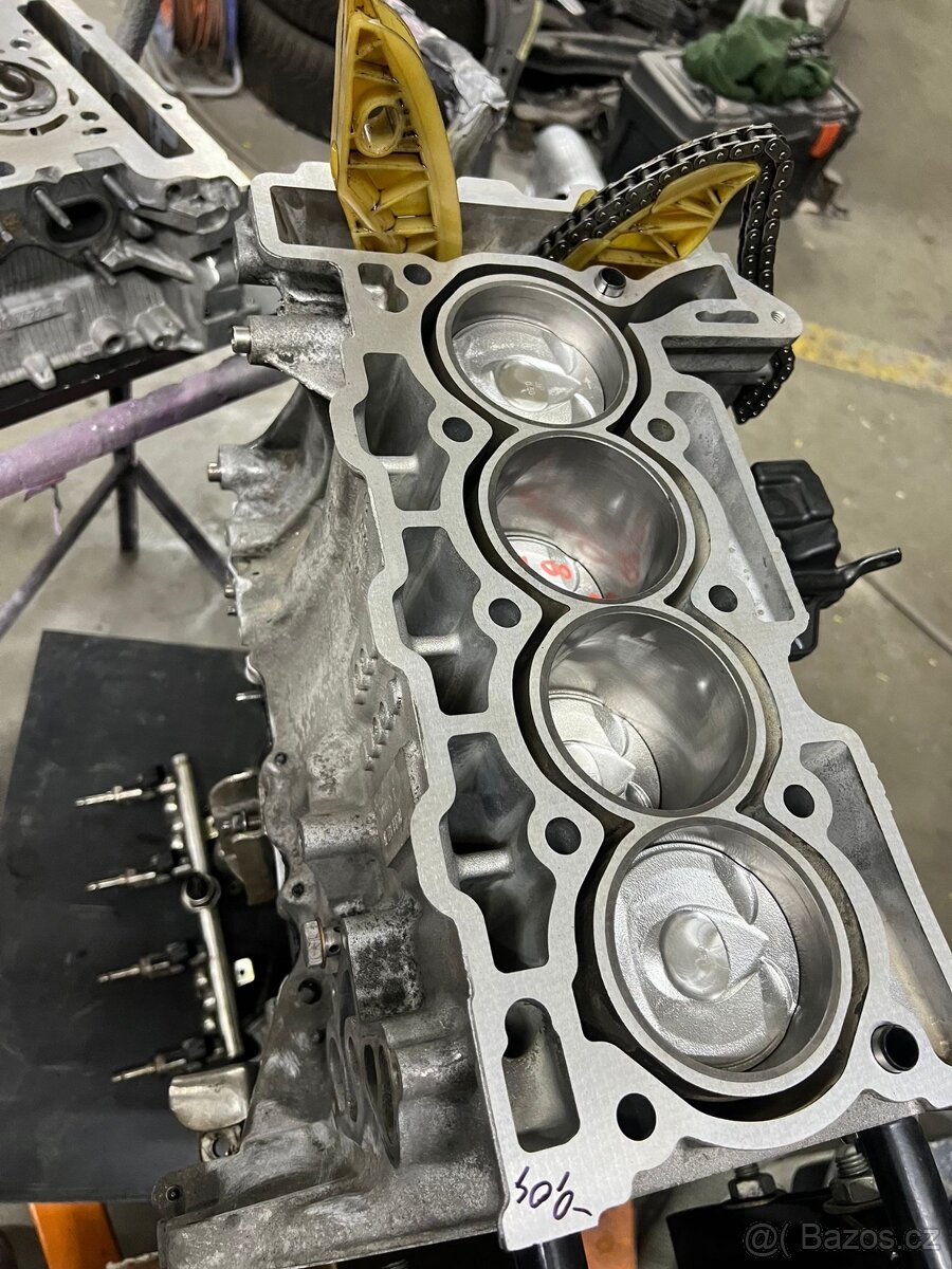 Mini Cooper S, r56, JCW turbo, GO, samosvor. - 13