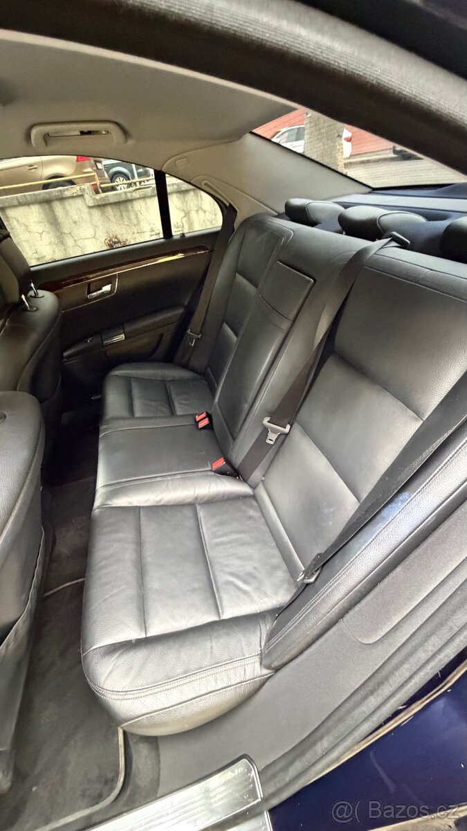 Mercedes W221 S350CDI 4MATIC - 13