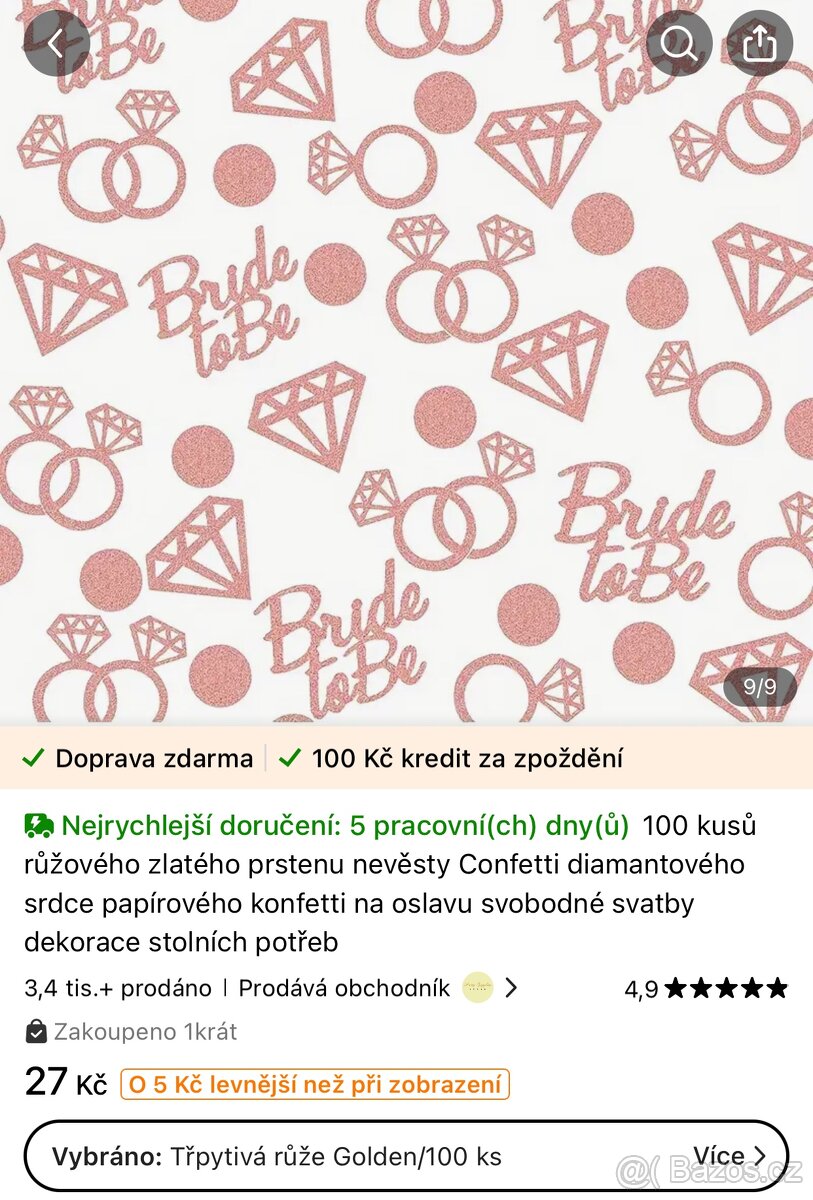 Set na rozlučku se svobodou - 13