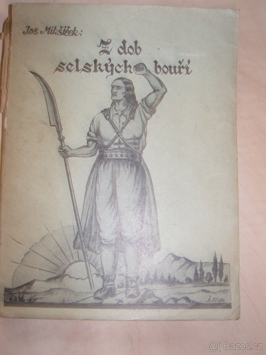 staré knihy (1874 - 1950) - 13