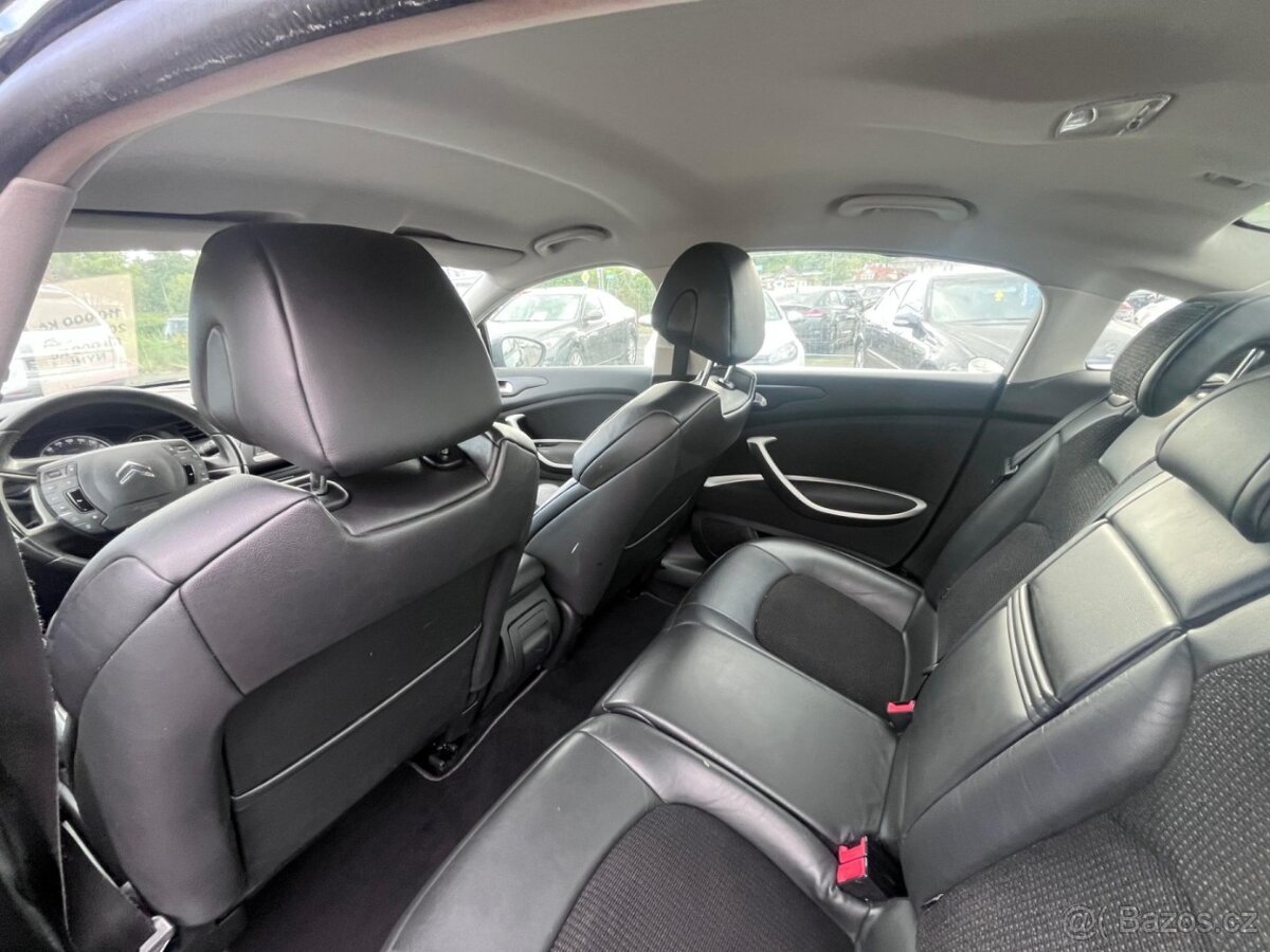 Citroen C5 1.6 HDI 82 kw - 13