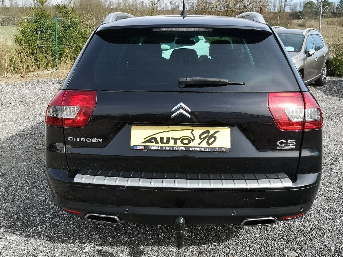 Citroën C5 2,2 HDI 200 Exclusive - 13