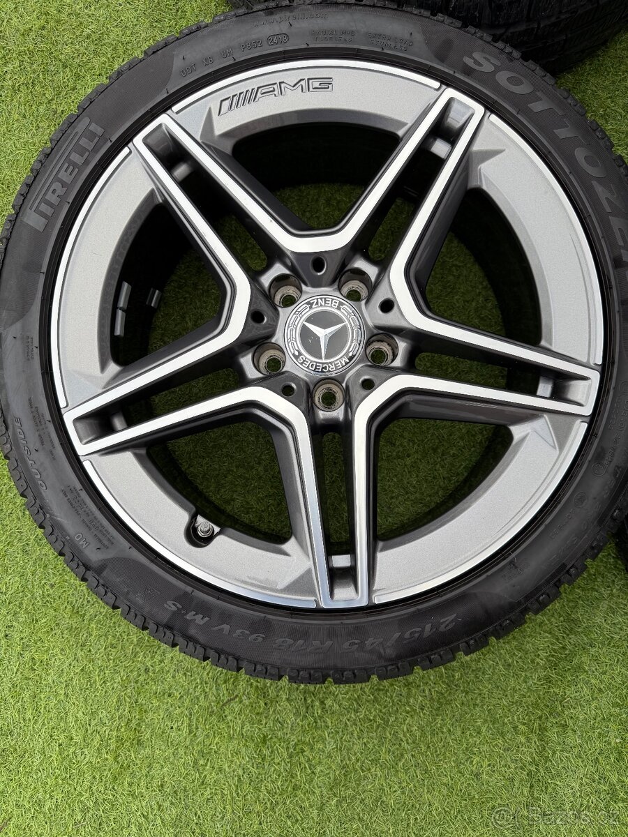 Mercedes AMG A35 W177 A-CLASS CLA - 13