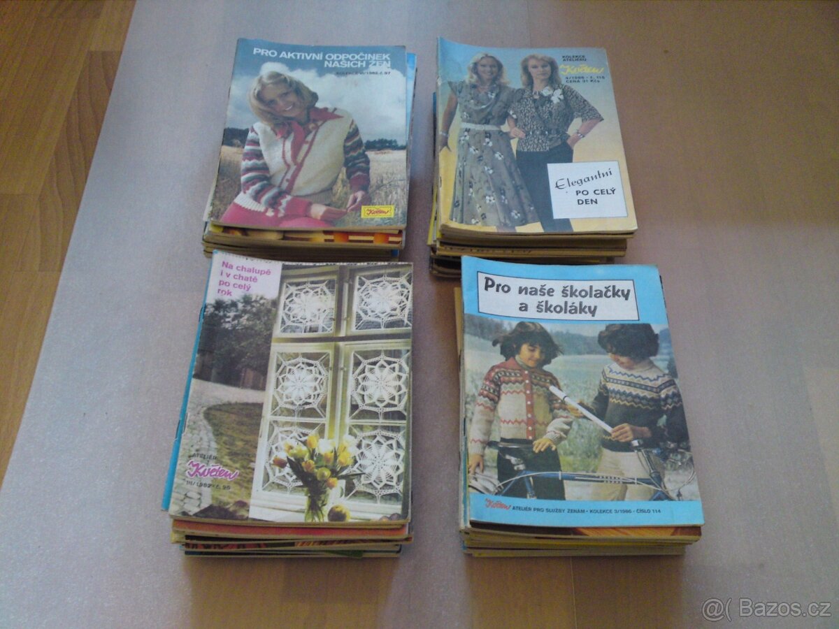 Praktická žena, Dorka časopisy - 13