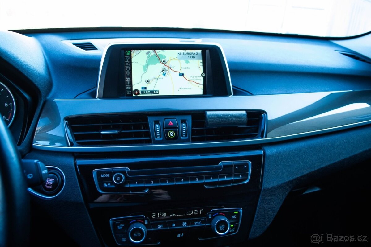 BMW X1 sDrive 18d Advantage A/T - 13