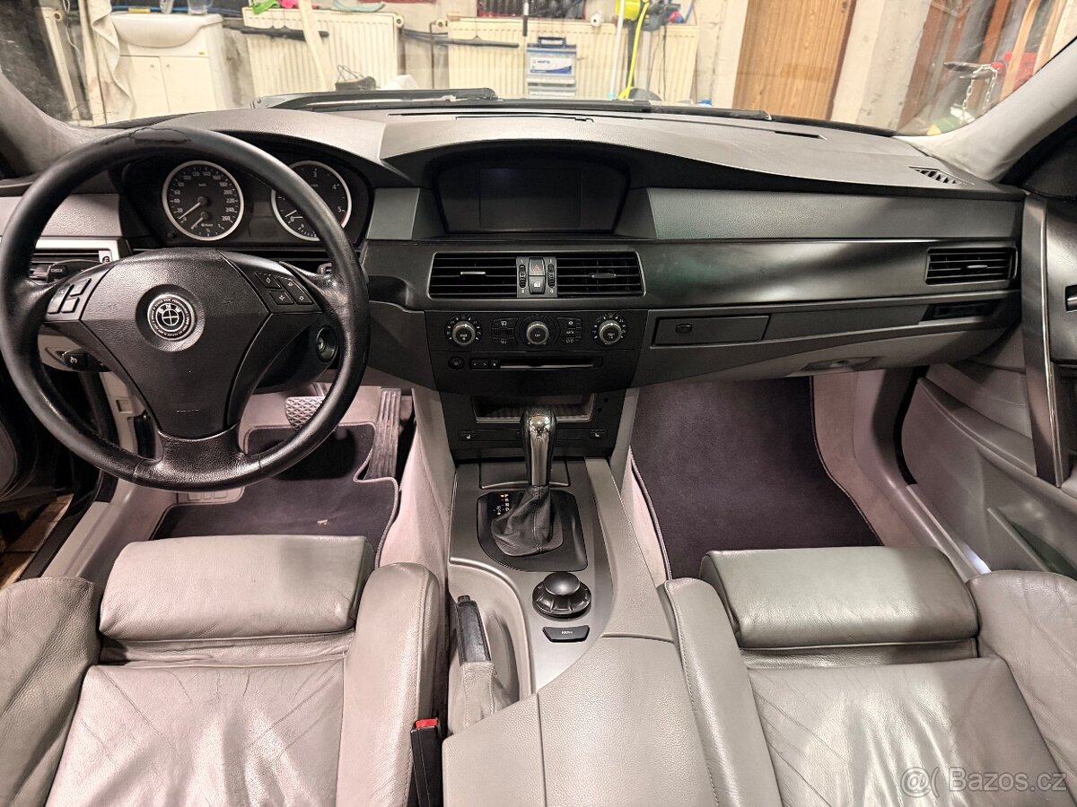 Prodám bmw e60 188kw 2003 - 13
