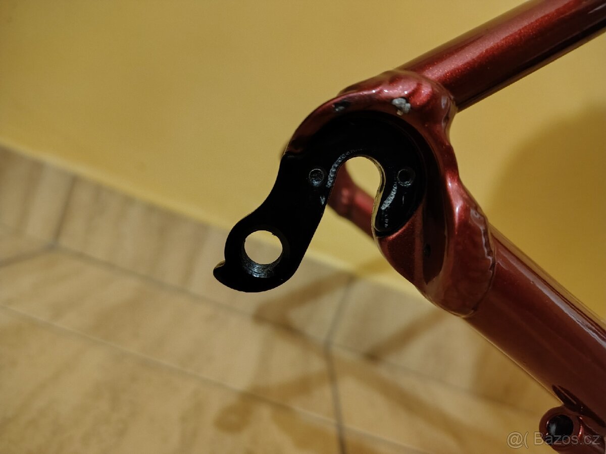 Rámový set Stevens stelvio - 13