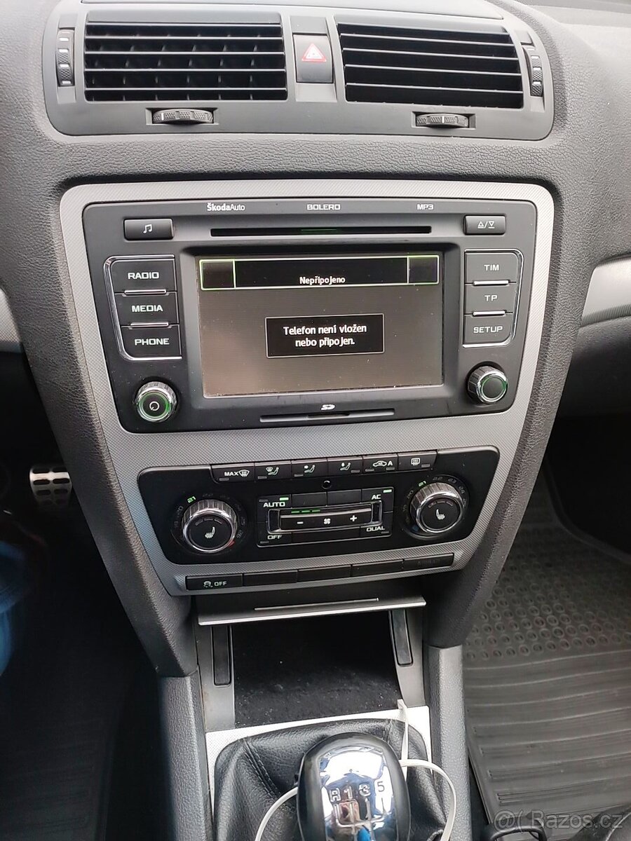 Škoda Octavia II 1.6tdi - 13