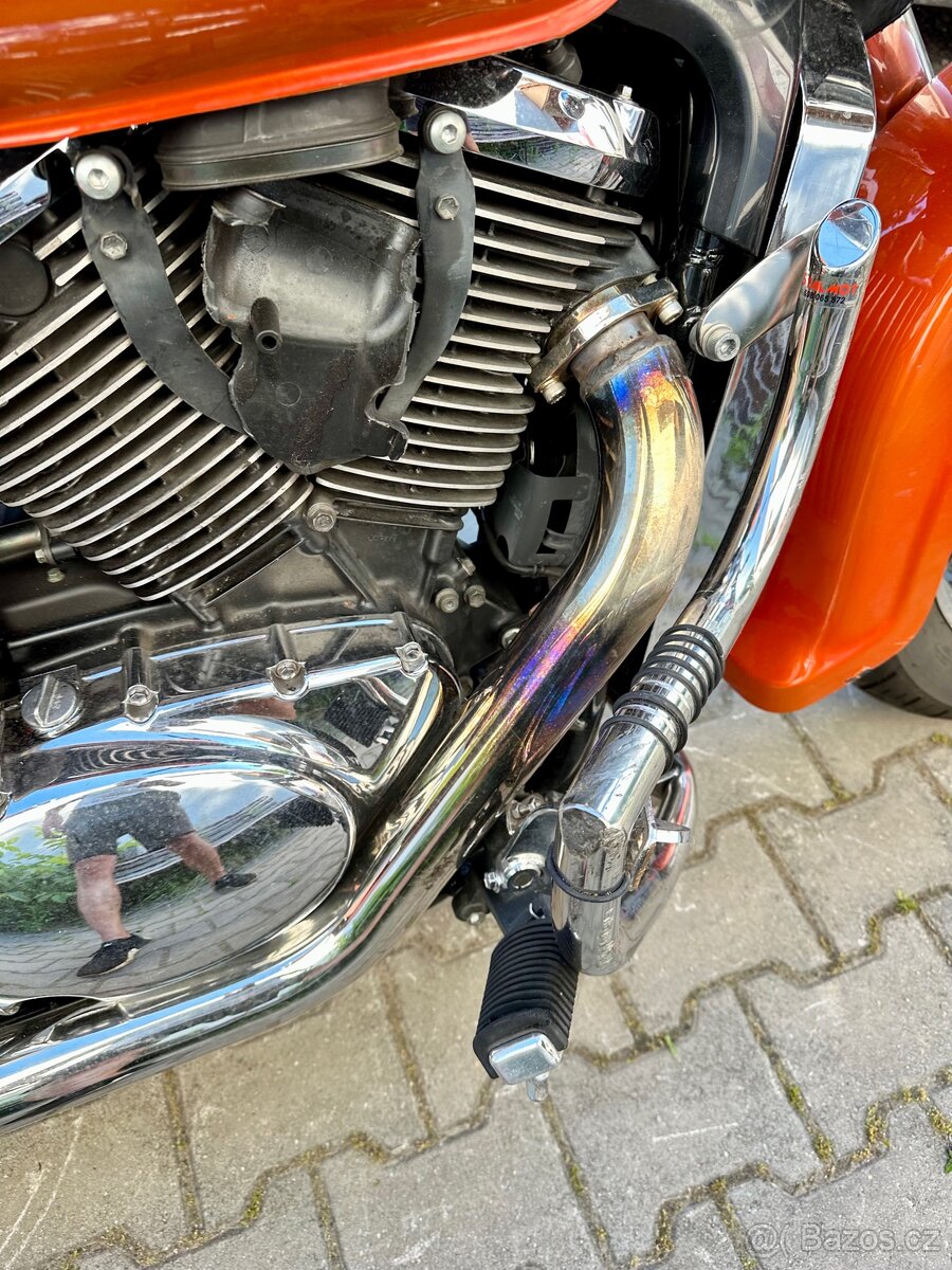 Suzuki vl 800 - 13