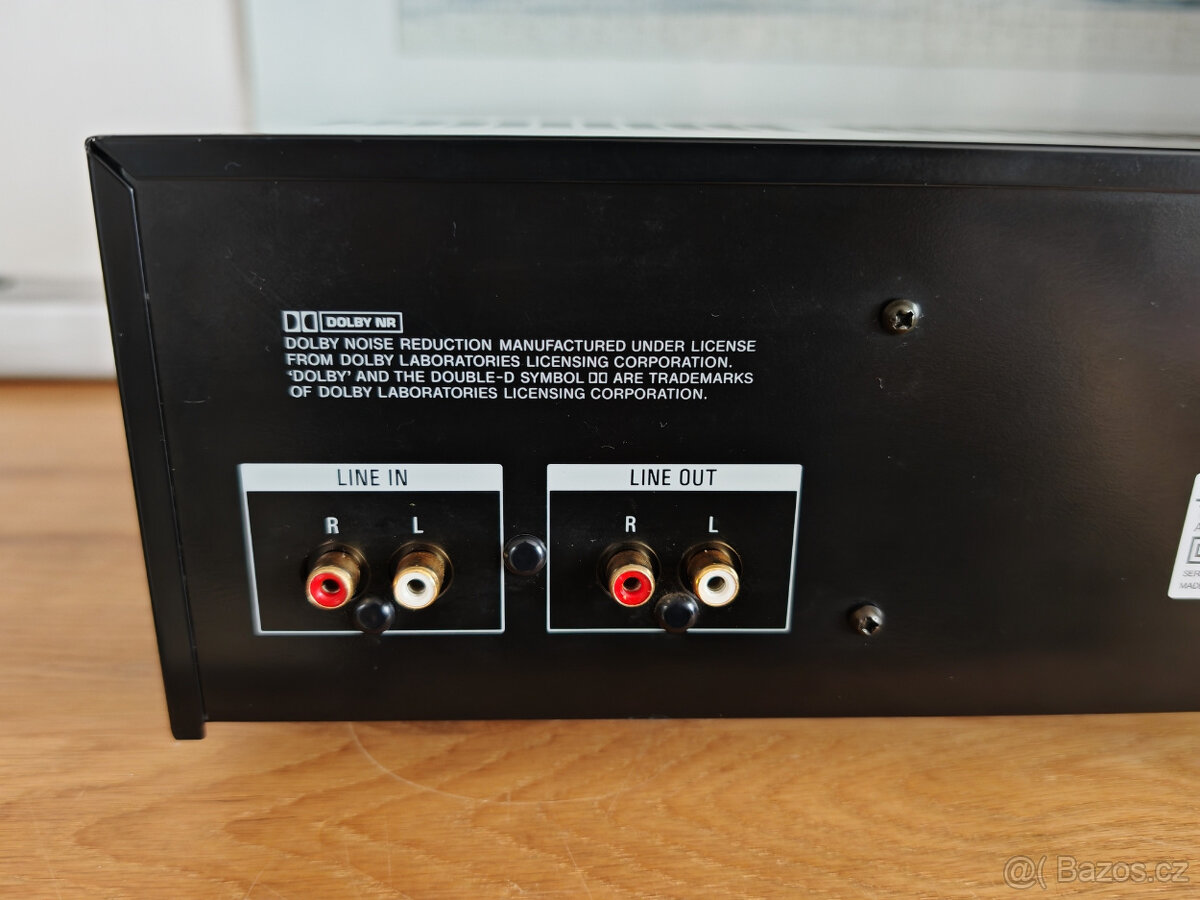 SONY TC-K 700 ES Tape Deck - 13