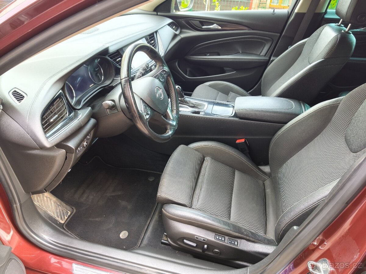 Opel Insignia B 2.0cdti - 13
