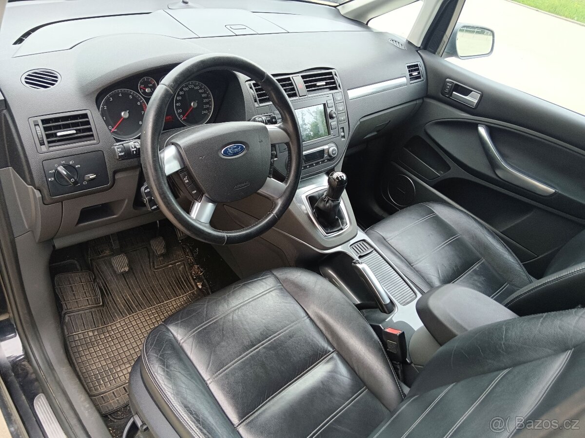 Ford C-MAX - 13