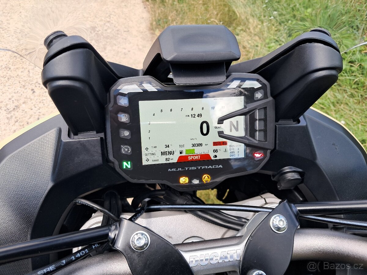 Ducati Multistrada 1260 Enduro - 13