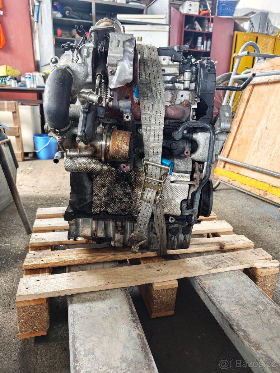 Motor 2.0 TDi CRLB 110kW - 13