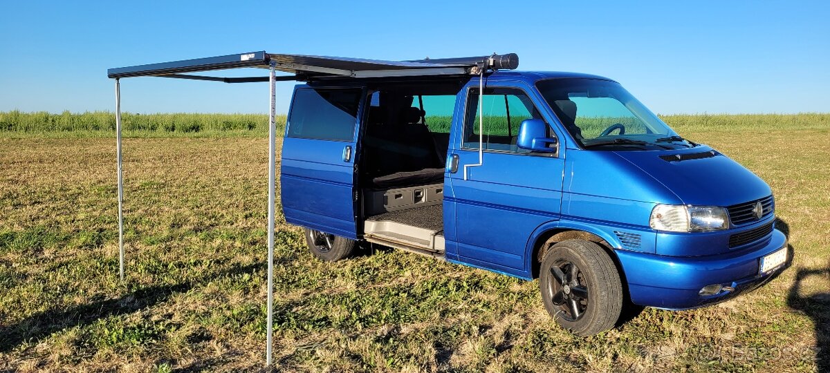 VW T4 Multivan 2.5 TDI 111 kW - 13