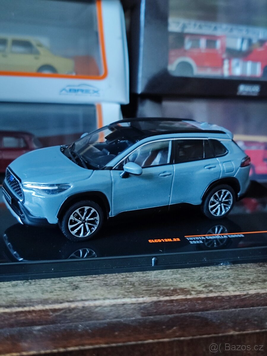Modely áut časť 11 - 13