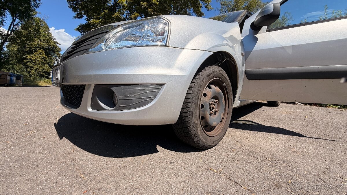 Dacia Logan Kombi, 2013, 1,6 benzin - 13