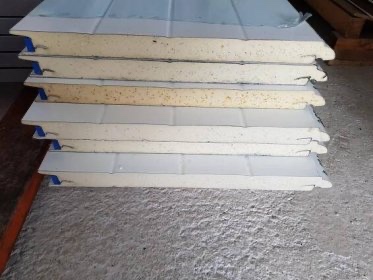 pěnové panely-pur panel - 13