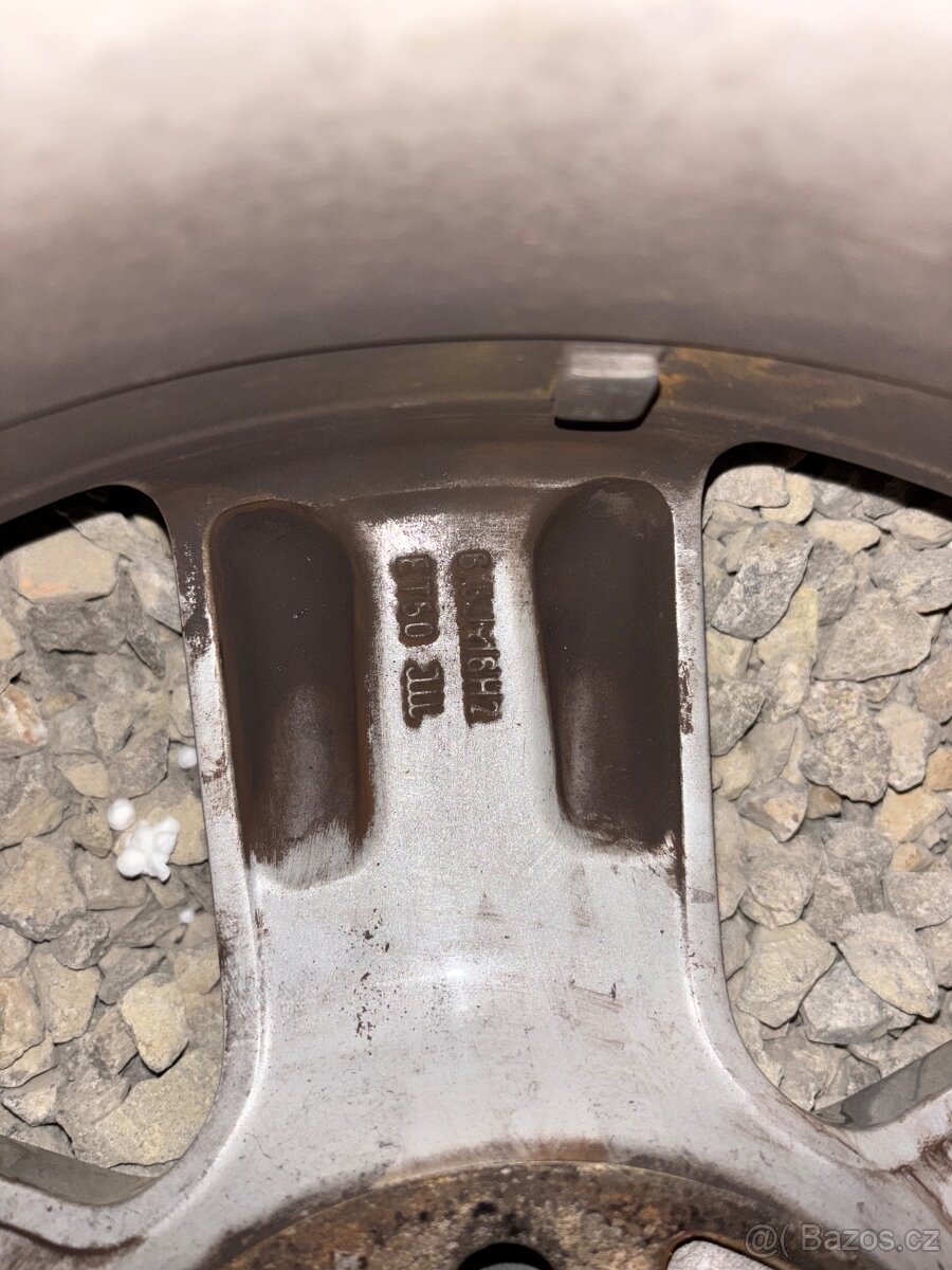 Alu kola VW Mugello, R16, letní, ET50 - 13