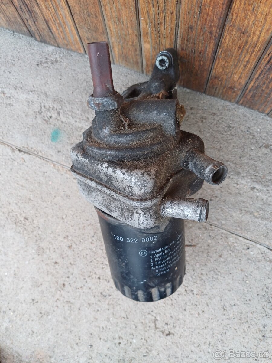 Transporter T4 náhradní díly - 13