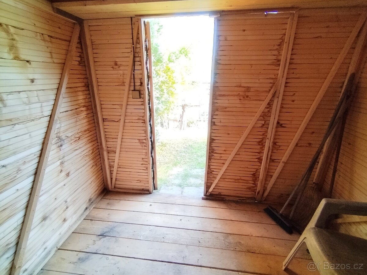 Chatka se zahradou, prodej, Ostrava, Relax, Grilovačka - 13