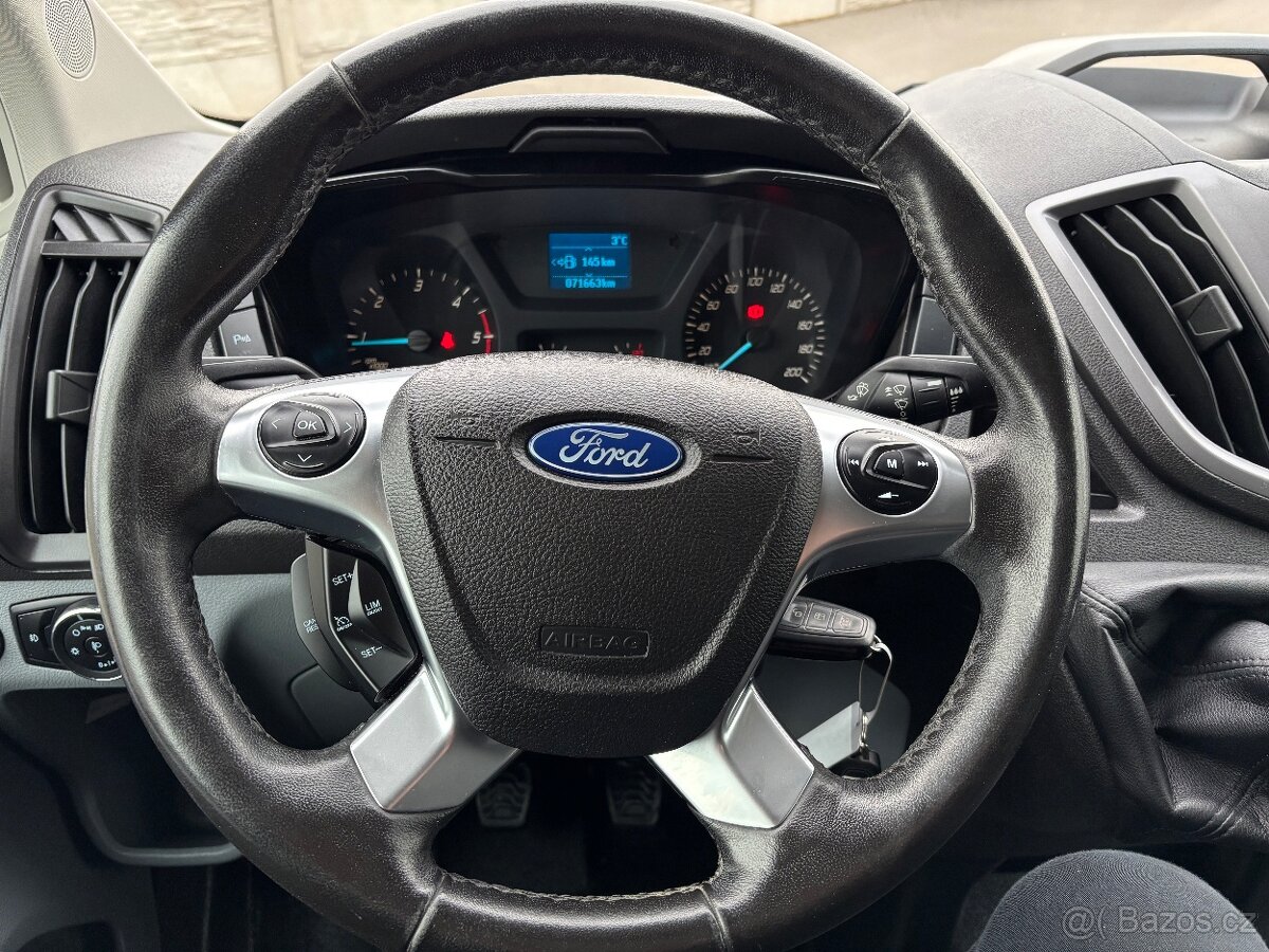 Ford Transit L3H2 R.V. 2019 96KW Pojízdná dílna 71.000KM - 13