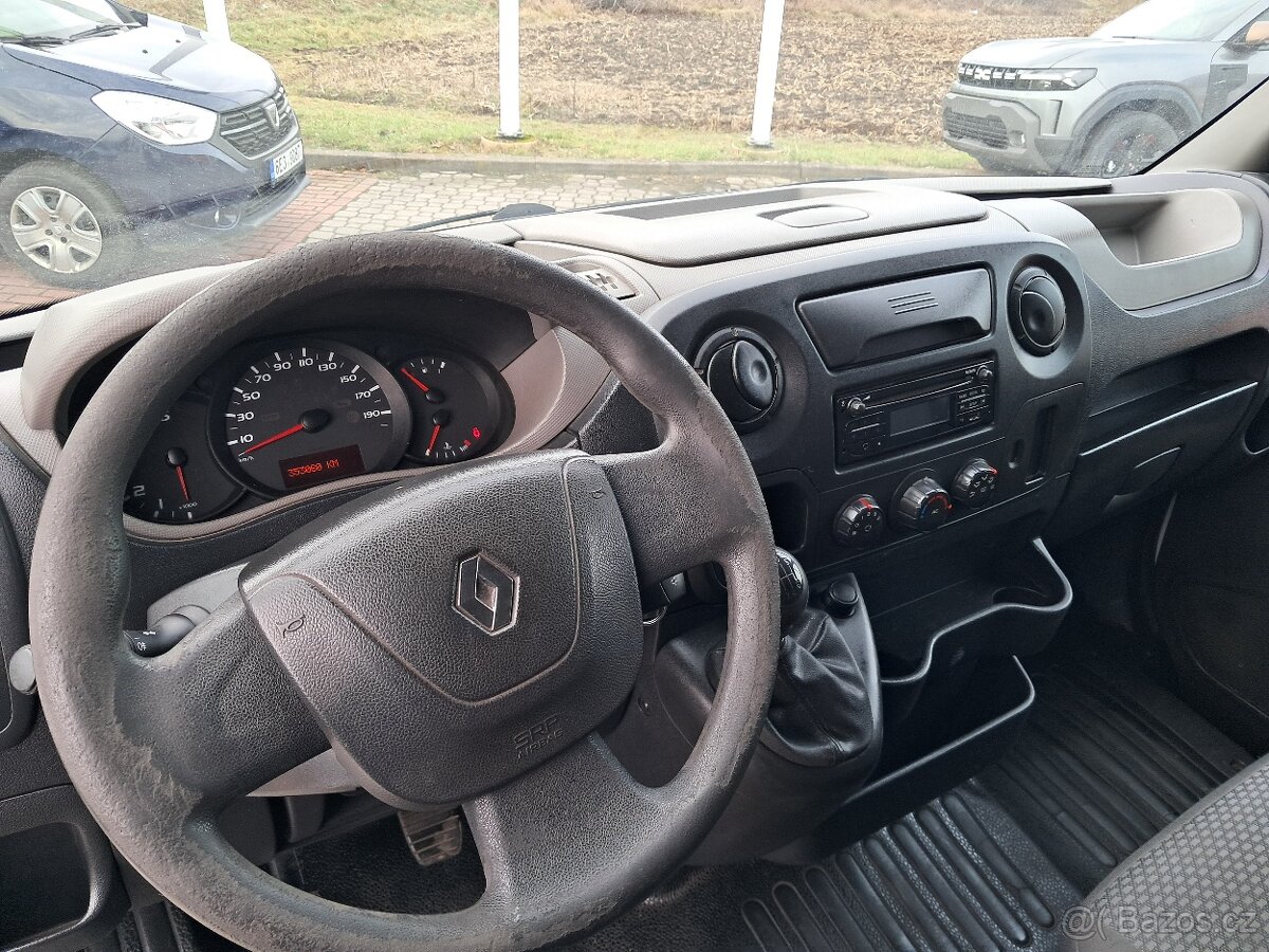 Renault Master 2.3 dCi 92kW/125 k L2H2P3/2014 - 13