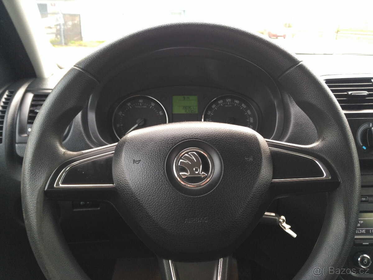 Škoda Roomster 1.2 TSI /63 kW/ - 13