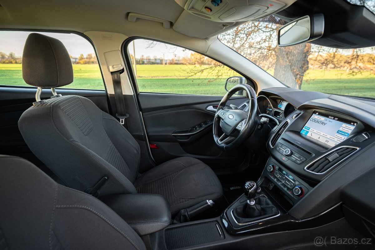 Ford Focus Combi - 13