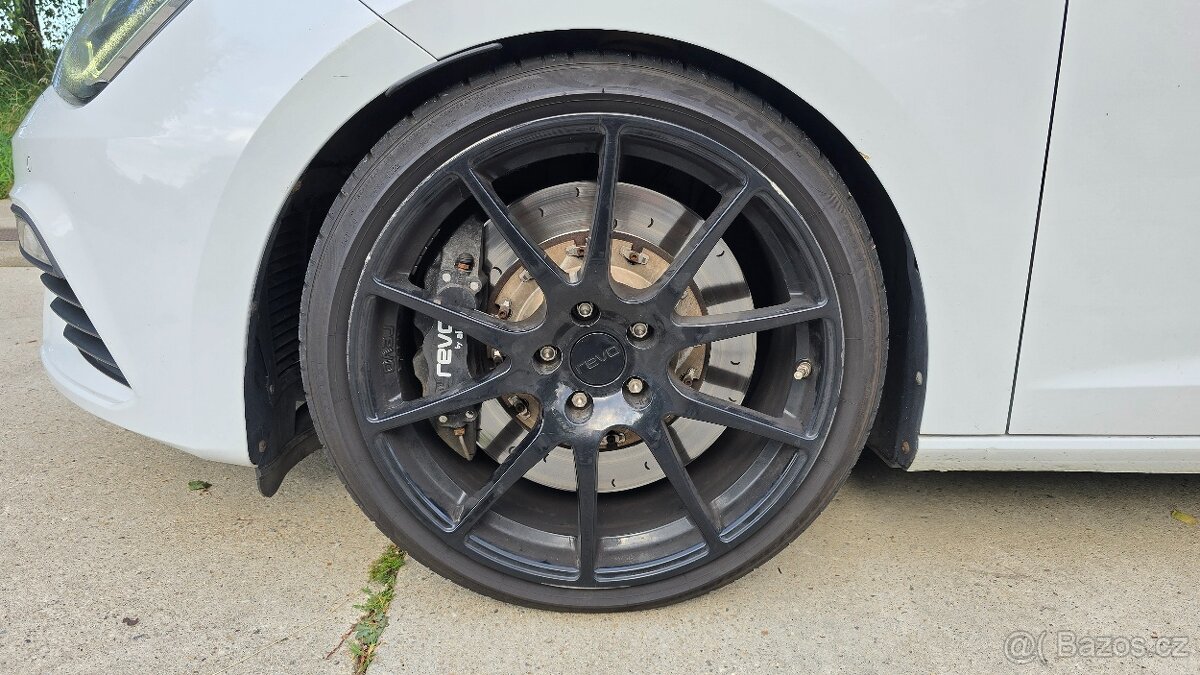 Seat Leon Cupra ST 4x4 Stage 2 - 13