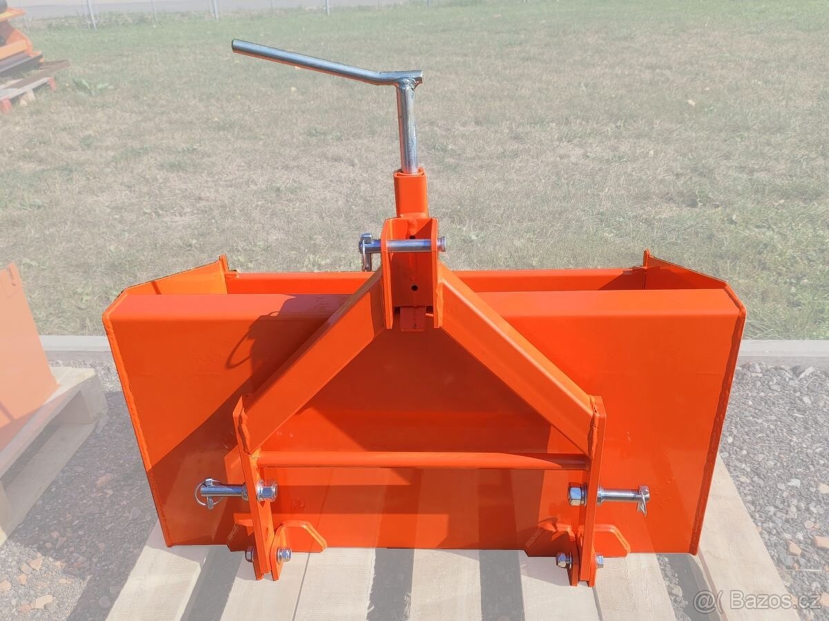 Transportní box Dabaki TB 120 (vč.DPH) - 13