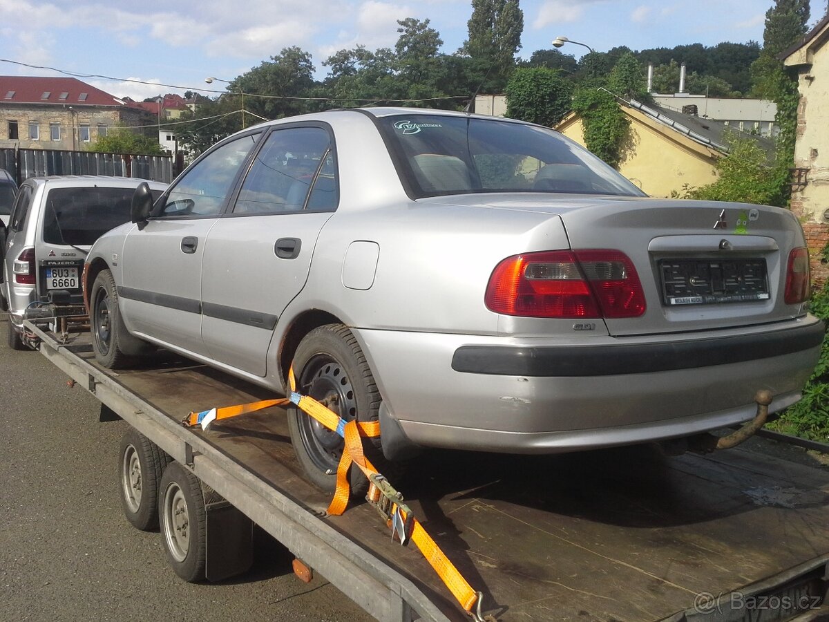 Mitsubishi Carisma 95-04 - náhradní díly - 13