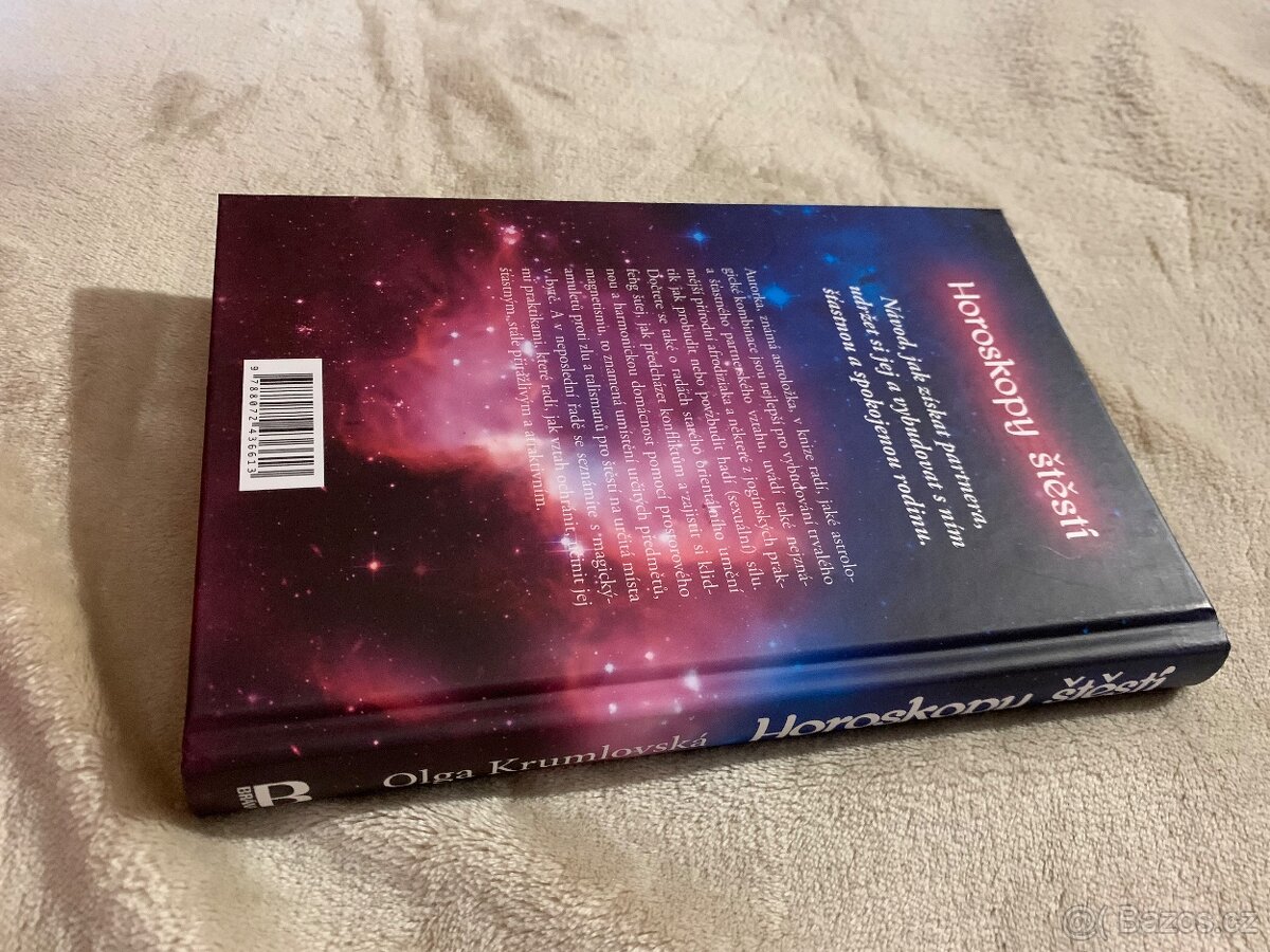🕉️ Horoskopy štěstí – Olga Krumlovská - 13