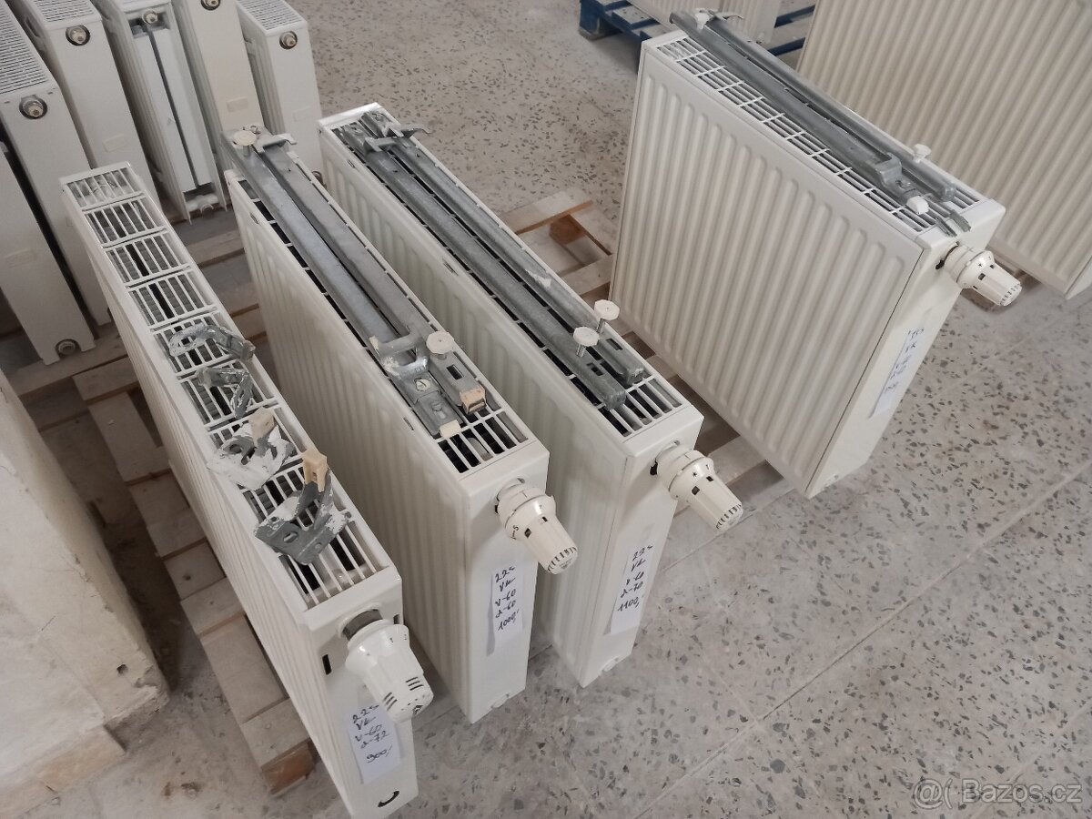 použité radiátory - 13