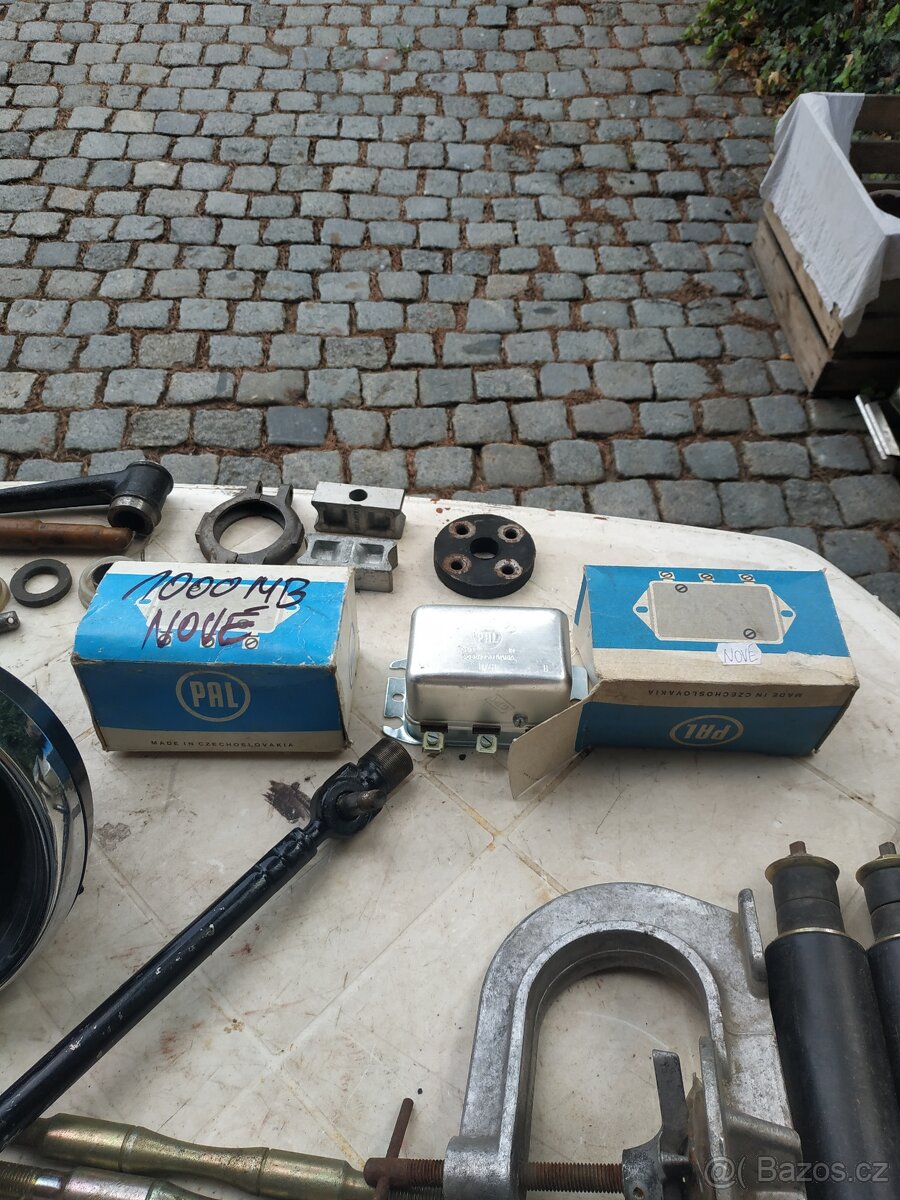 ŠKODA 1000 MB,100,120 - 13