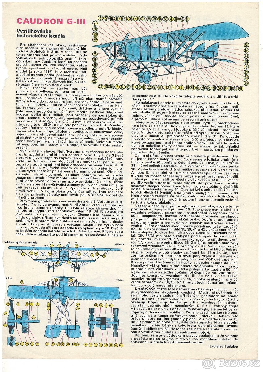 modely lodí, letadel atd - 13