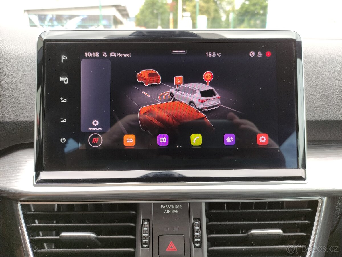 Seat Tarraco TDi EXCELLENCE VIRTUAL FullLED BEATS KAMERA - 13