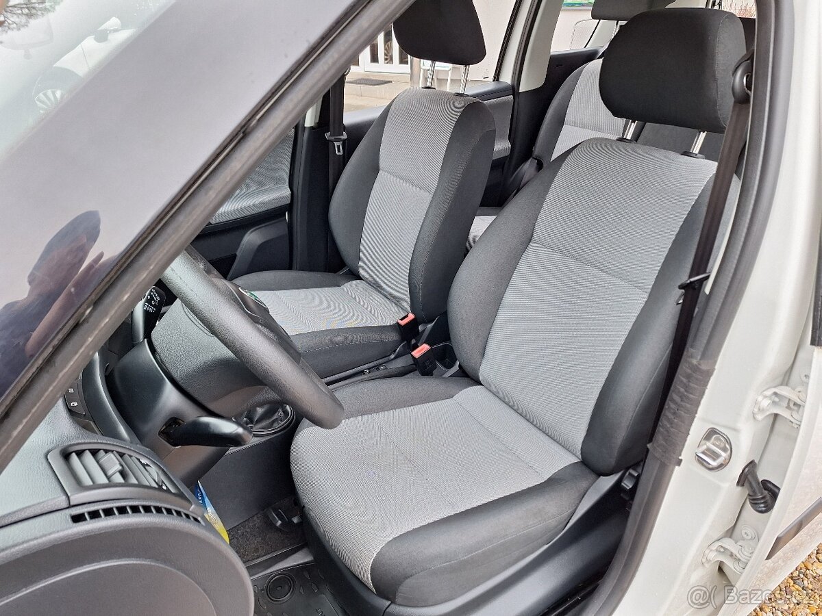 Škoda Roomster 1.2 TDi 55KW +Zimní kola, Ambition - 13