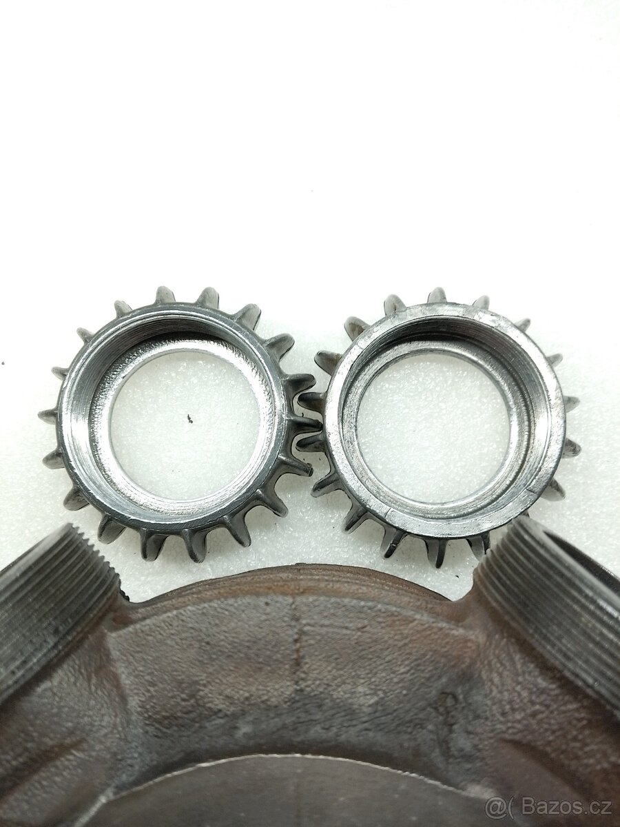 JAWA PÉRÁK 250 VÁLEC & MATICE VÝFUKU ORIGINÁL - 13